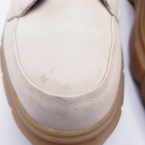 Sorel Women's Caribou X Waterproof Platform Sneaker Shoe Cream Size 8.5 - Picture 9 of 14